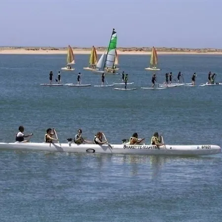 Les Maisons De L'ocean 1 *