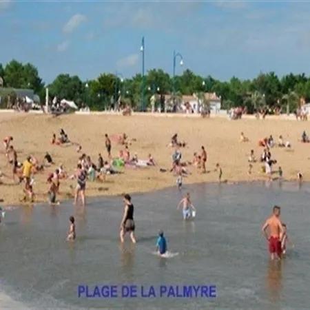 Les Maisons De L'ocean 1